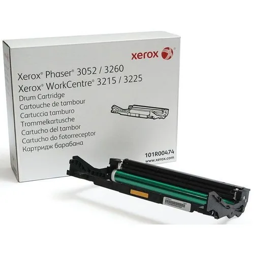 Блок фотобарабана Xerox 101R00474 для Phaser 3052/3260/WorkCentre 3215/3225