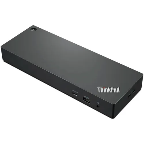 Стыковочная станция Lenovo 40B00135EU, черный