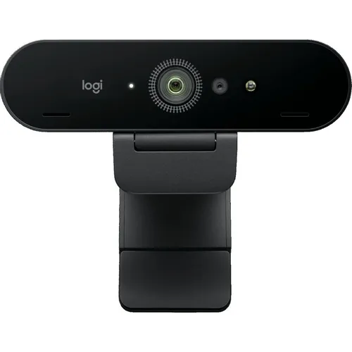 Web-камера Logitech Brio, черный [960-001725]