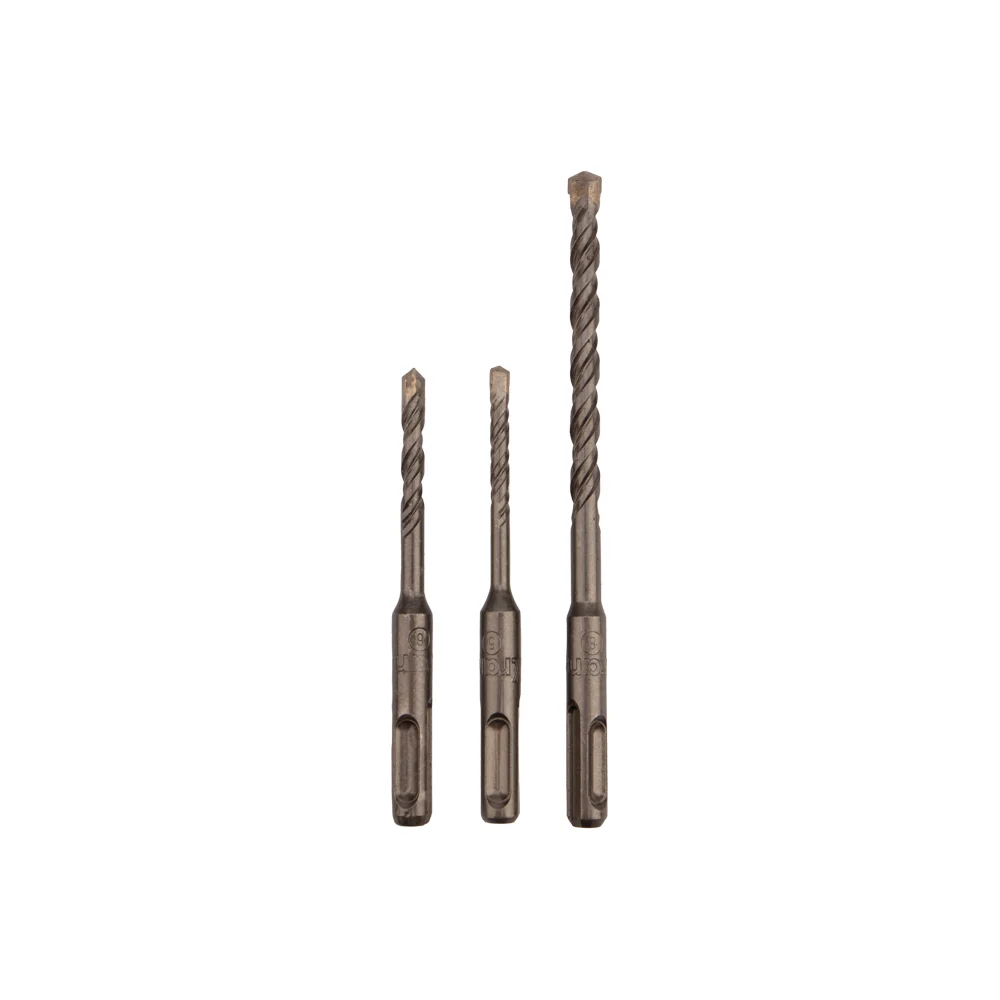 Набор буров по бетону KRANZ KR-91-0404