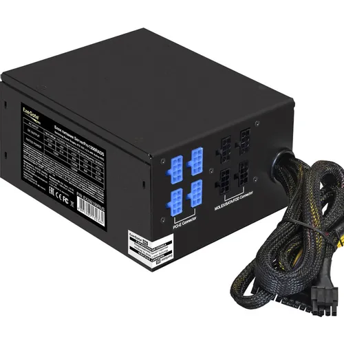 Блок питания EXEGATE ServerPRO-1200RADS 1200Вт [ex292199rus]
