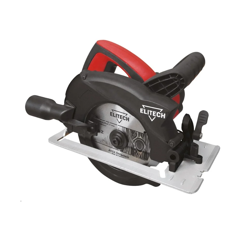 Дисковая пила Elitech 204507