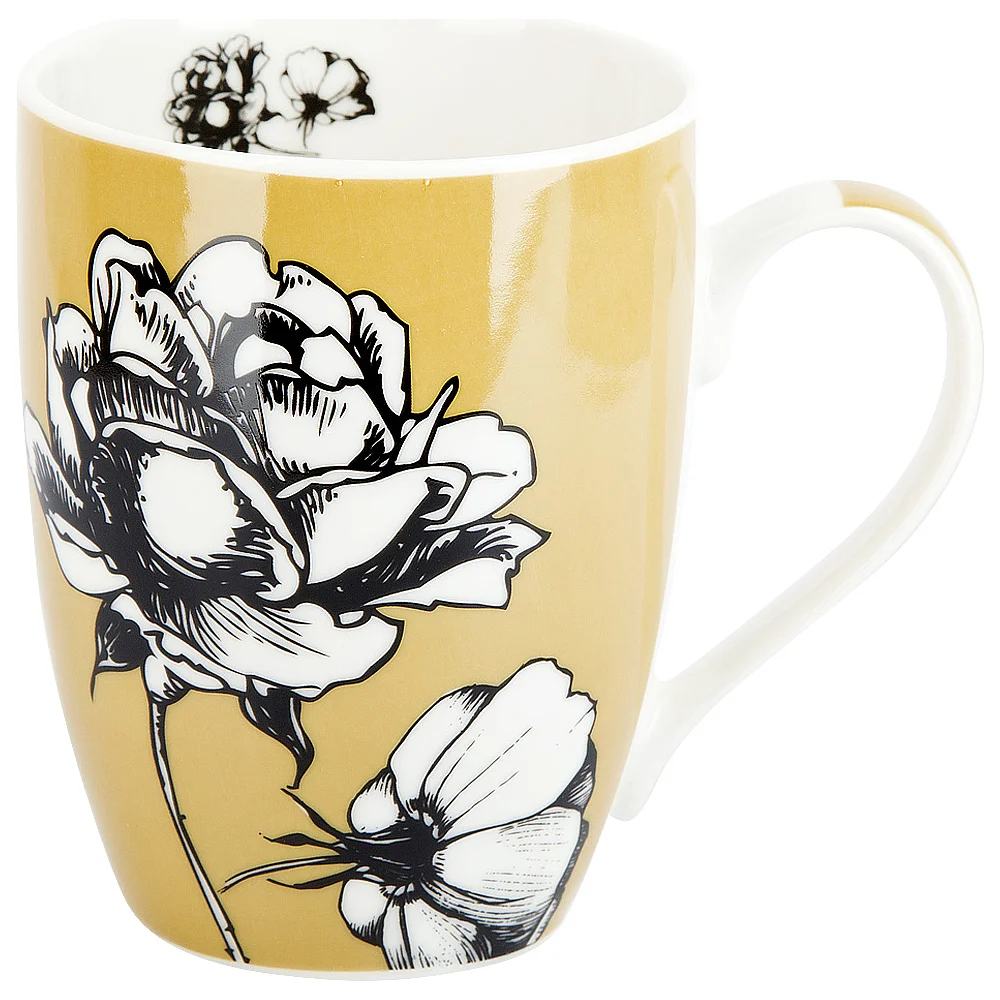 Набор кружек Nouvelle Floristry, 340 мл 1620097-2-Н2