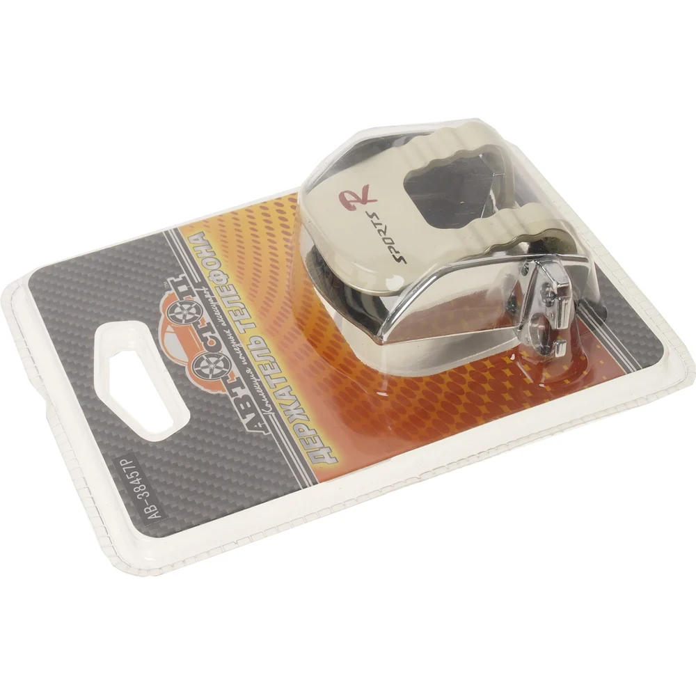 Держатель Автостоп AB-38457 CHAMPAGNE SPORTS AB-38457P