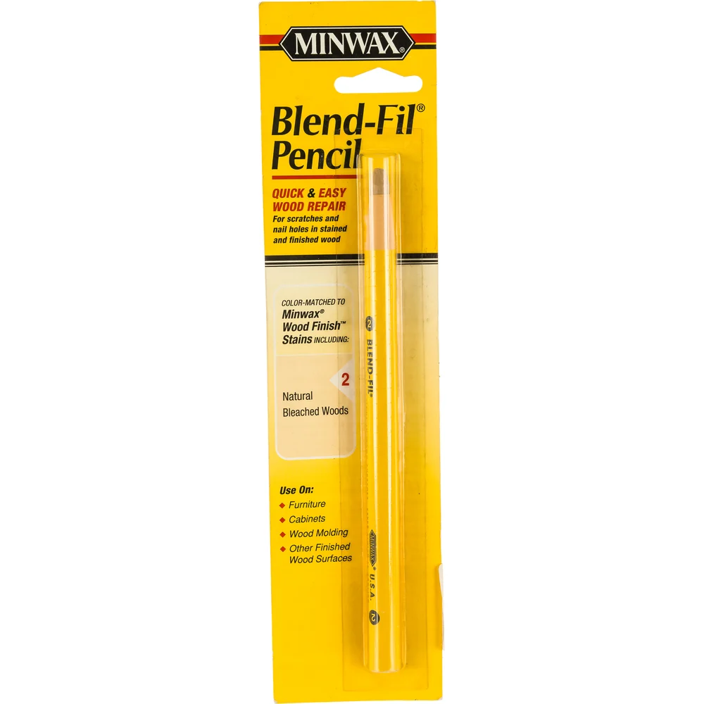 Карандаш Minwax Blend-Fil #2 11002