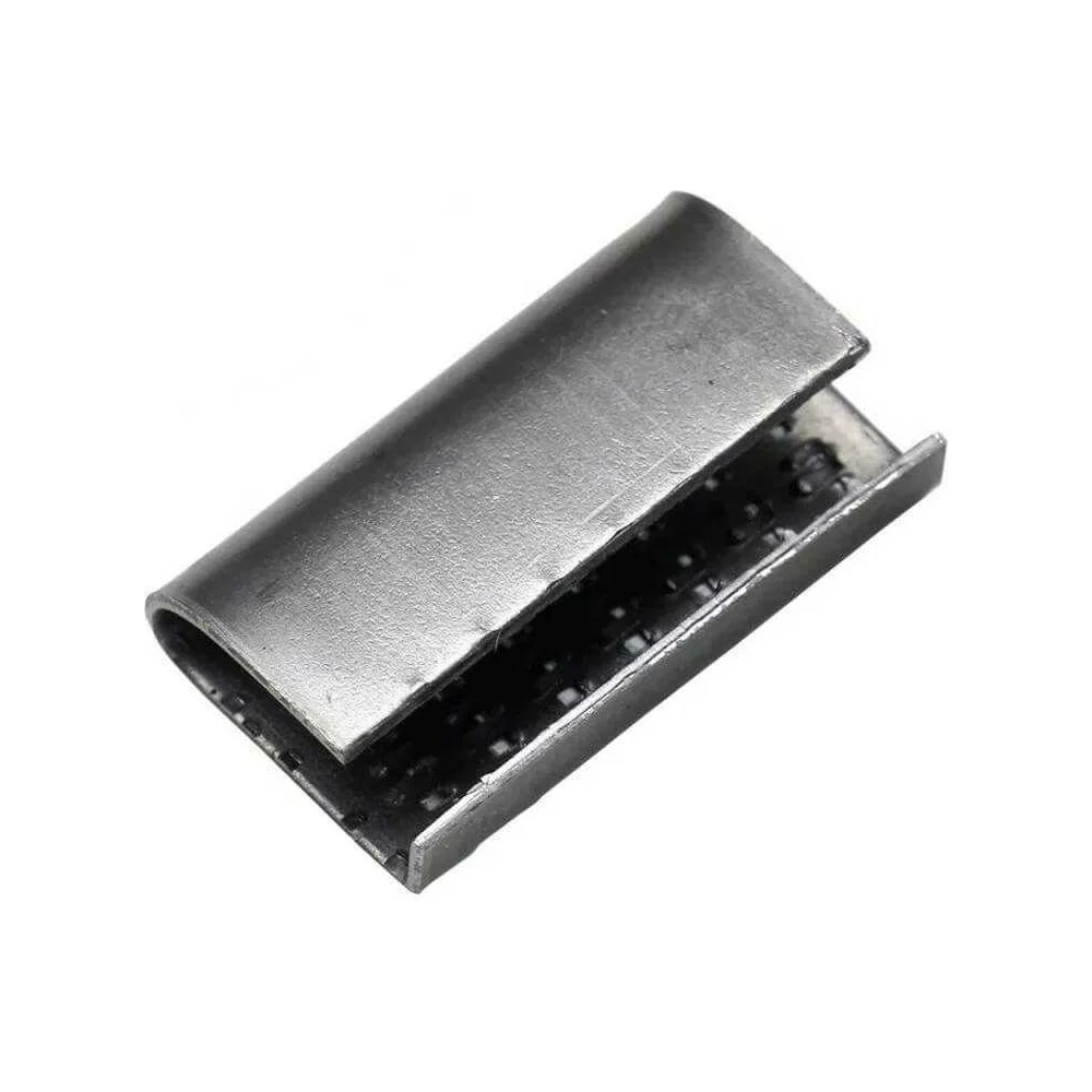 Металлическая скрепа для ленты РЕТ FLAGMAN TOOLS PM00500150