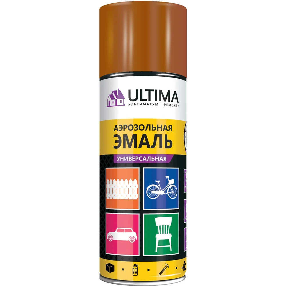 Универсальная аэрозольная краска ULTIMA ULT043