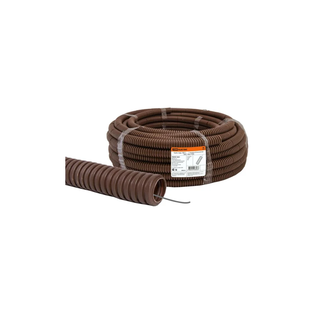 Горфированная труба TDM ELECTRIC ЭКО SQ0401-0041