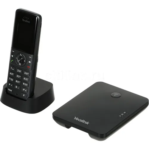 Беспроводной IP телефон Yealink W73P