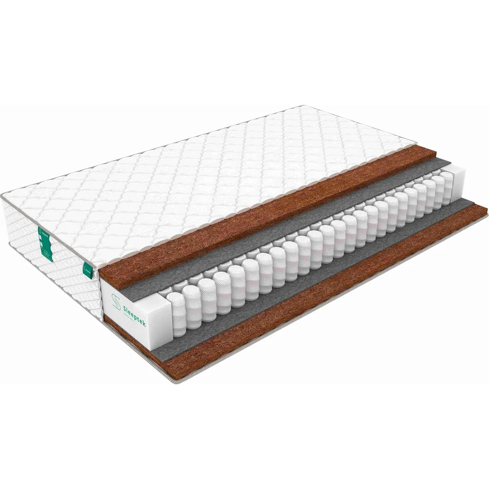 Матрас Sleeptek Premier Cocos Double SPCD-00086-724