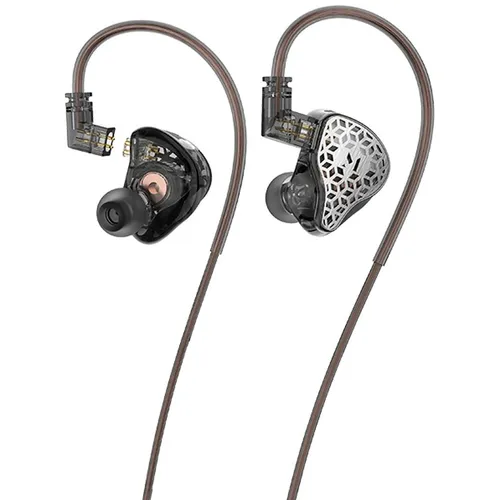 Наушники MUSIC PUBLIC KINGDOM IEM220, 3.5 мм, внутриканальные, черный