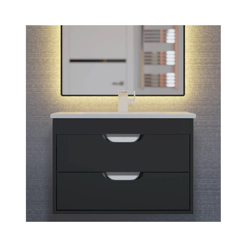 Подвесная тумба под раковину для ванной Modul_65 см uperwood 2930205151
