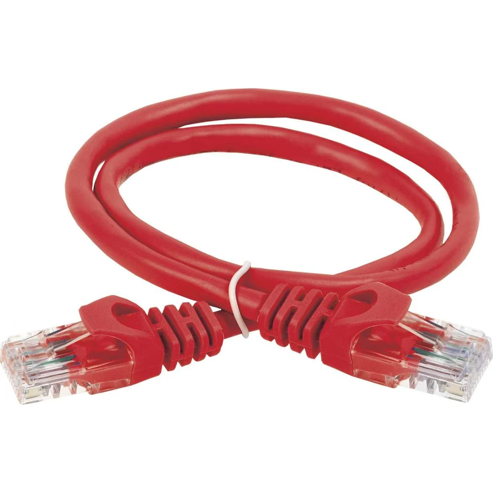 Коммутационный шнур ITK ITK PC04-C5EU-5M