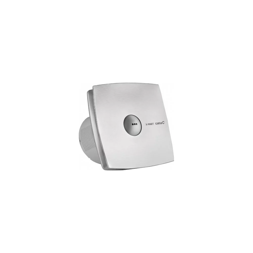 Вентилятор CATA X-MART 12 MATIC INOX 8422248003759