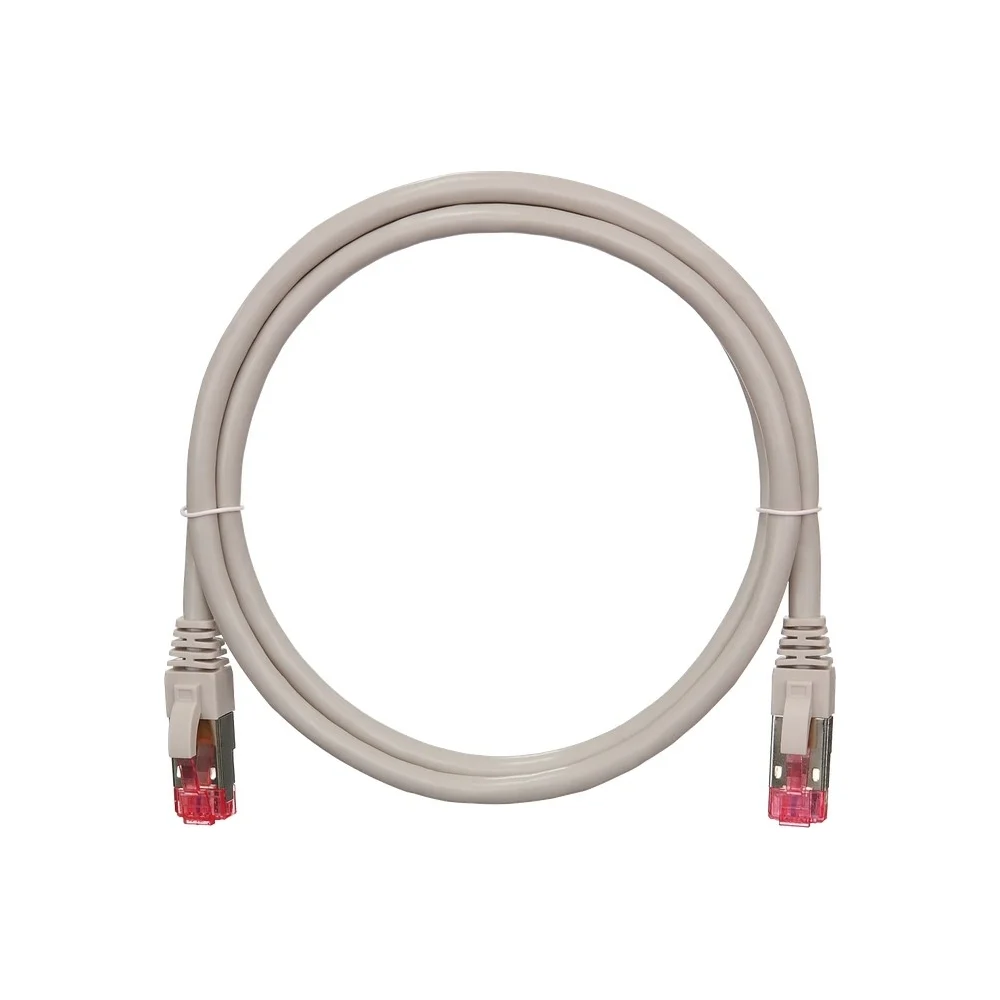 Коммутационный шнур S/FTP NIKOMAX NMC-PC4SA55B-075-C-GY
