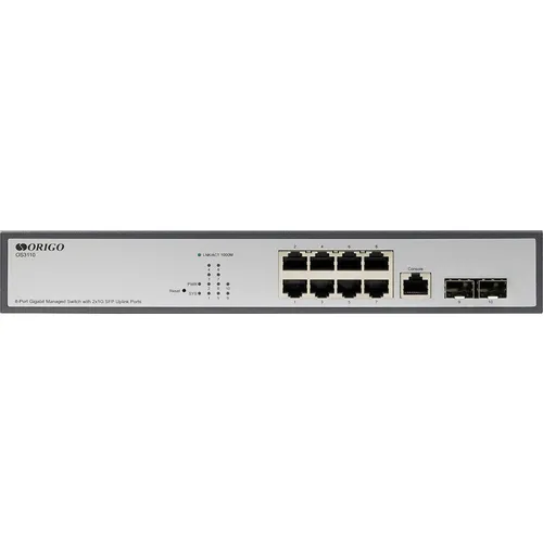 Коммутатор ORIGO OS3110, управляемый [os3110/a1a]