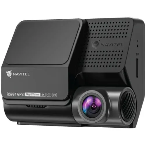 Видеорегистратор Navitel RS984 GPS, черный