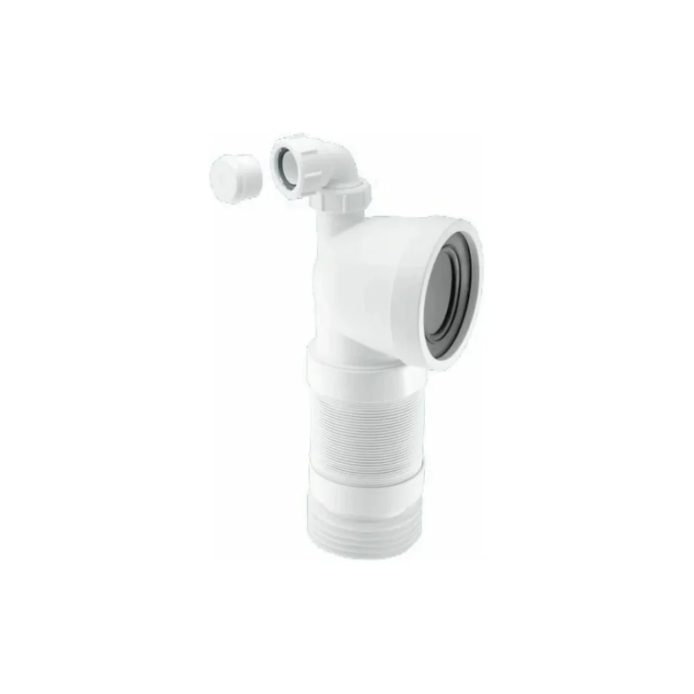 Гофра для унитаза McAlpine MRWC-F11RD