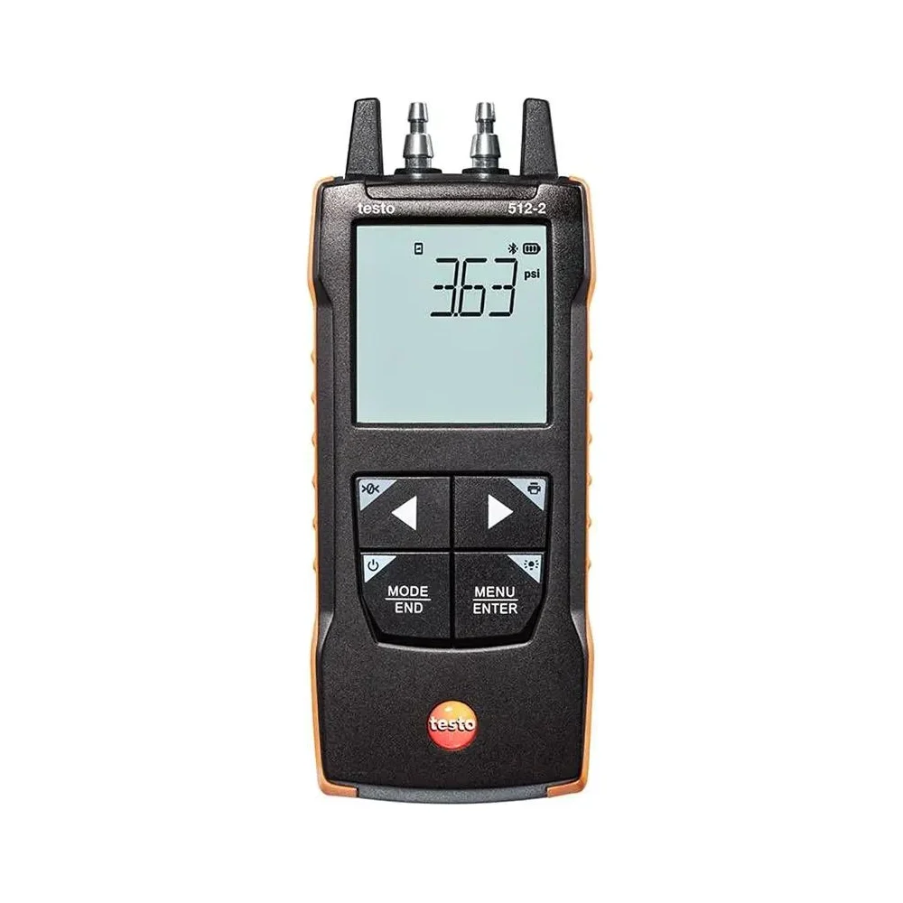 Дифференциальный манометр Testo 2512