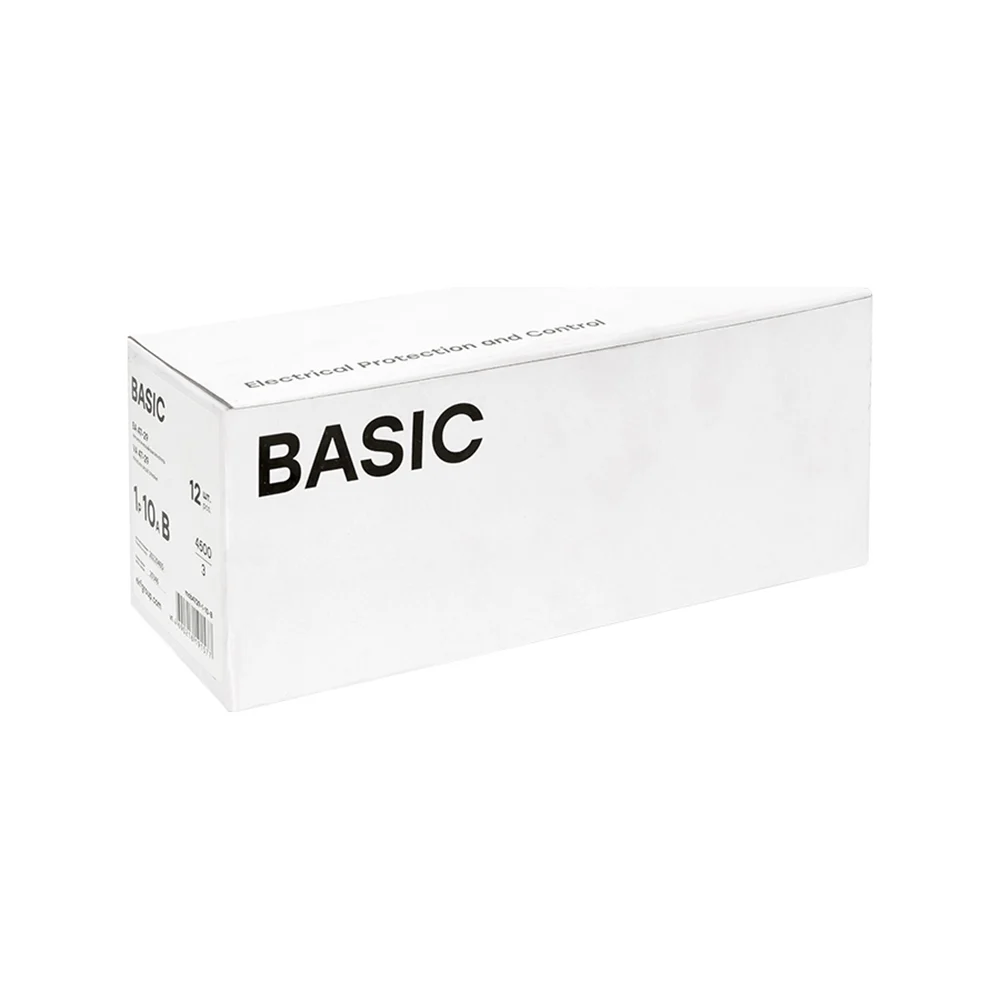 Автоматический выключатель EKF ВА 47-29 Basic mcb4729-2-25-B