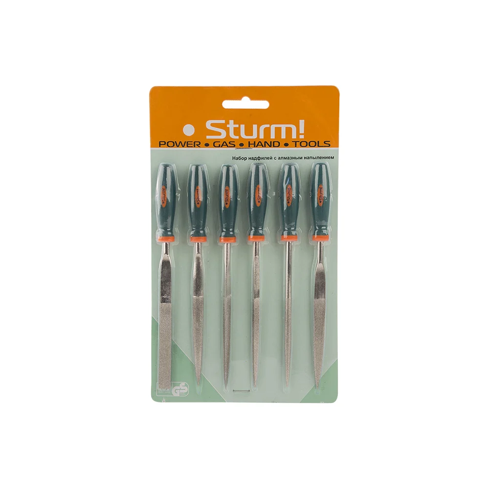 Набор надфилей Sturm 1051-02-SSD