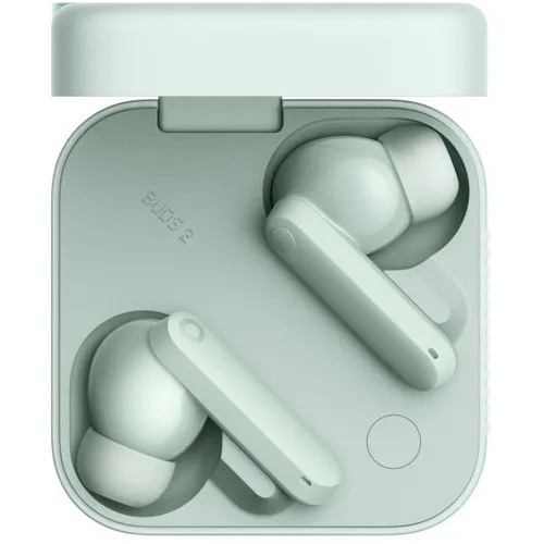 Наушники NOTHING Buds 2, Bluetooth, внутриканальные, светло-зеленый [a10600099]