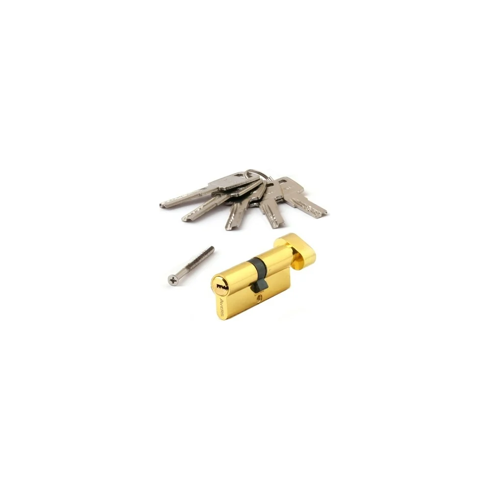 Цилиндровый механизм AVERS ZM-70-C-G 00021648