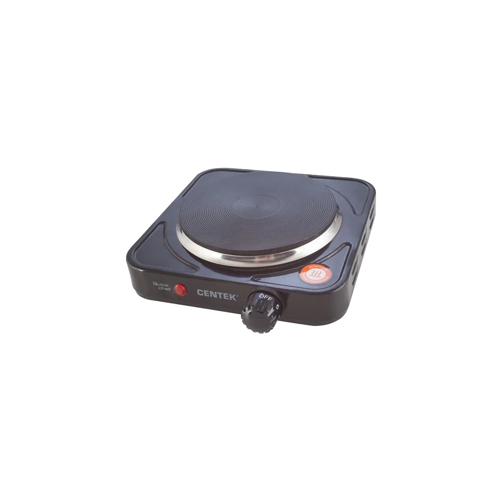 Электрическая плитка Centek CT-1506 Black
