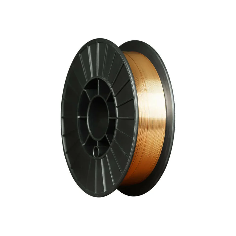 Омедненная сварочная проволока Foxweld ER70S-6 4173