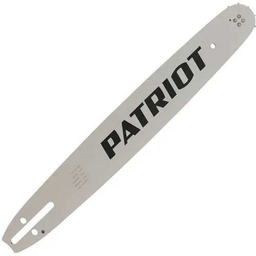 Шина для цепных пил Patriot P158SLBK095, 64 [867131458]