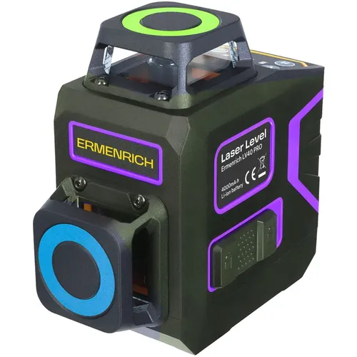 Лазерный уровень ERMENRICH LV40 Pro 84633
