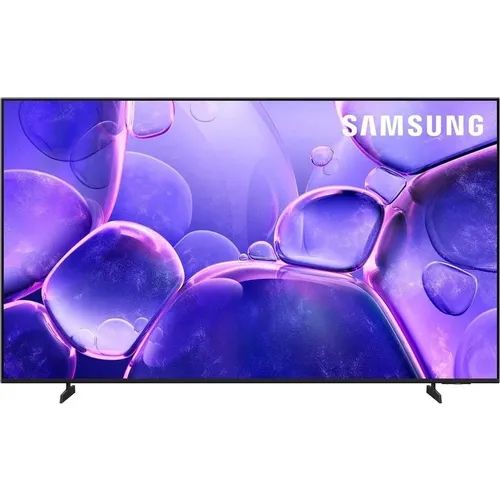85" Телевизор Samsung UE85U8000FUXRU 4K Ultra HD, СМАРТ ТВ, Tizen OS, черный