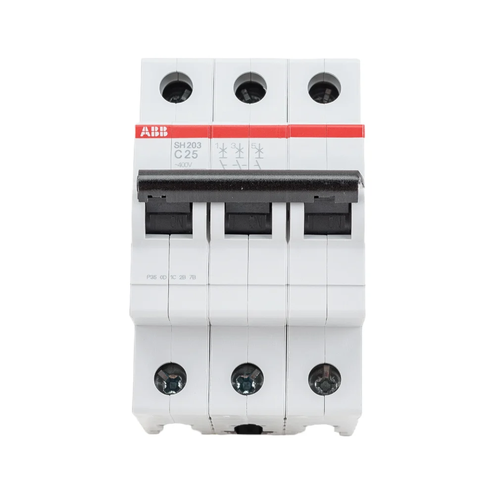 Автоматический выключатель ABB 2CDS213001R0254