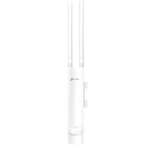 Точка доступа TP-LINK EAP110-Outdoor, N300, 2.4ГГц, 1xRJ45, белый