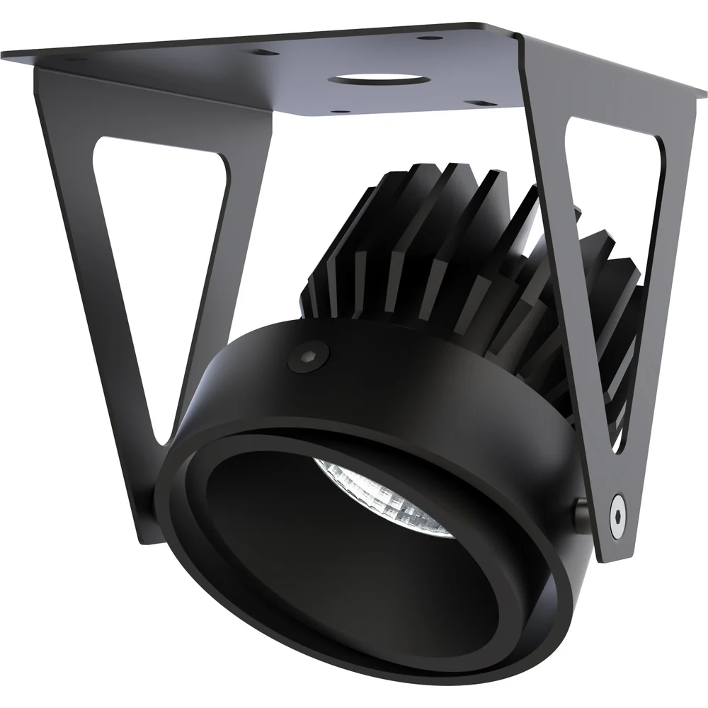 Накладной светильник Neylight NLRD6080B