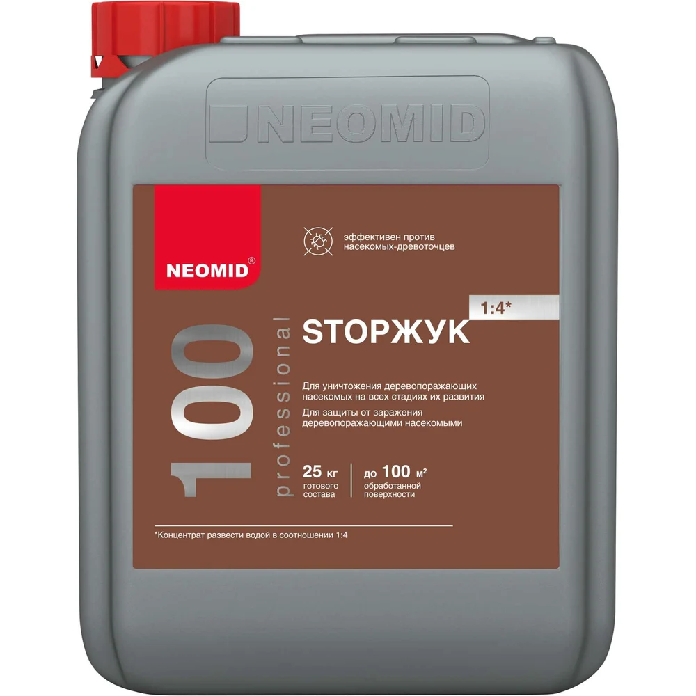 Концентрат NEOMID StopЖук Н-Жук-5/к1:4