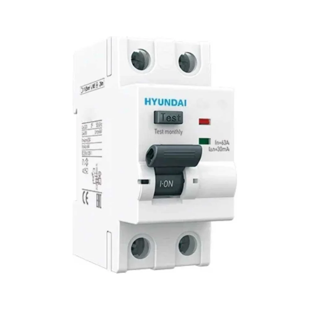 Дифференциальный автомат Hyundai HRO63M 13.06.000117