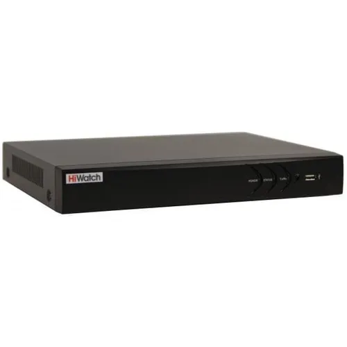 Видеорегистратор HVR (гибридный) HIWATCH DS-H216UAF