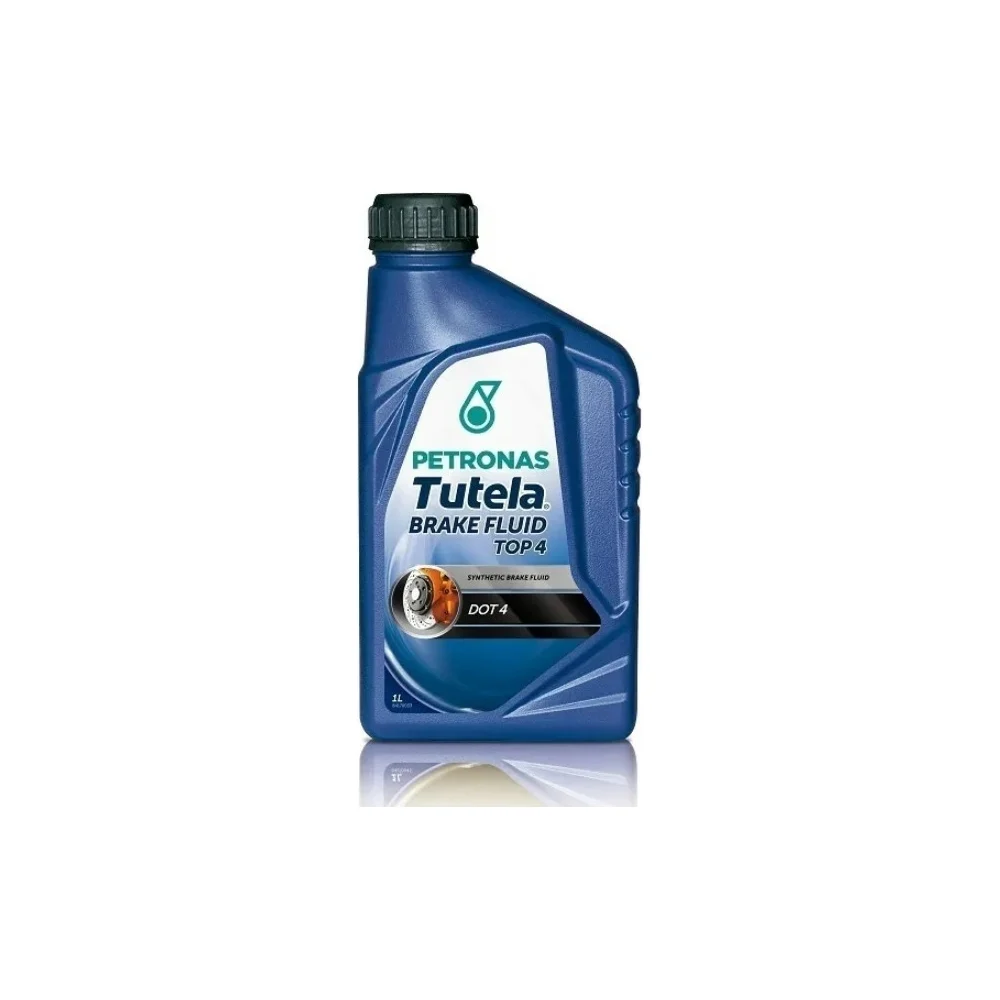 Тормозная жидкость Petronas TUTELA TOP 4/S 76007E18EU