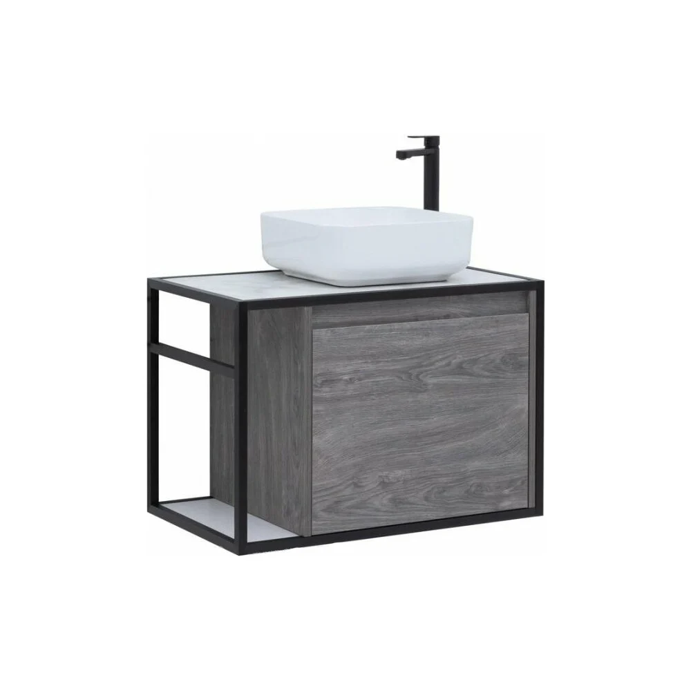 Тумба Aquanet Nova Lite LOFT 90 R 00261655