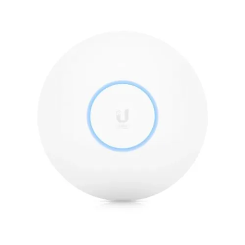 Точка доступа Ubiquiti UniFi 6 Pro, AX5400, 2.4/5ГГц, 1xRJ45, белый [u6-pro]