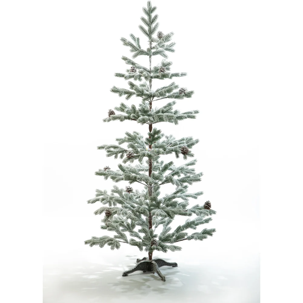 Ель CRYSTAL TREES БОРГО KP17180