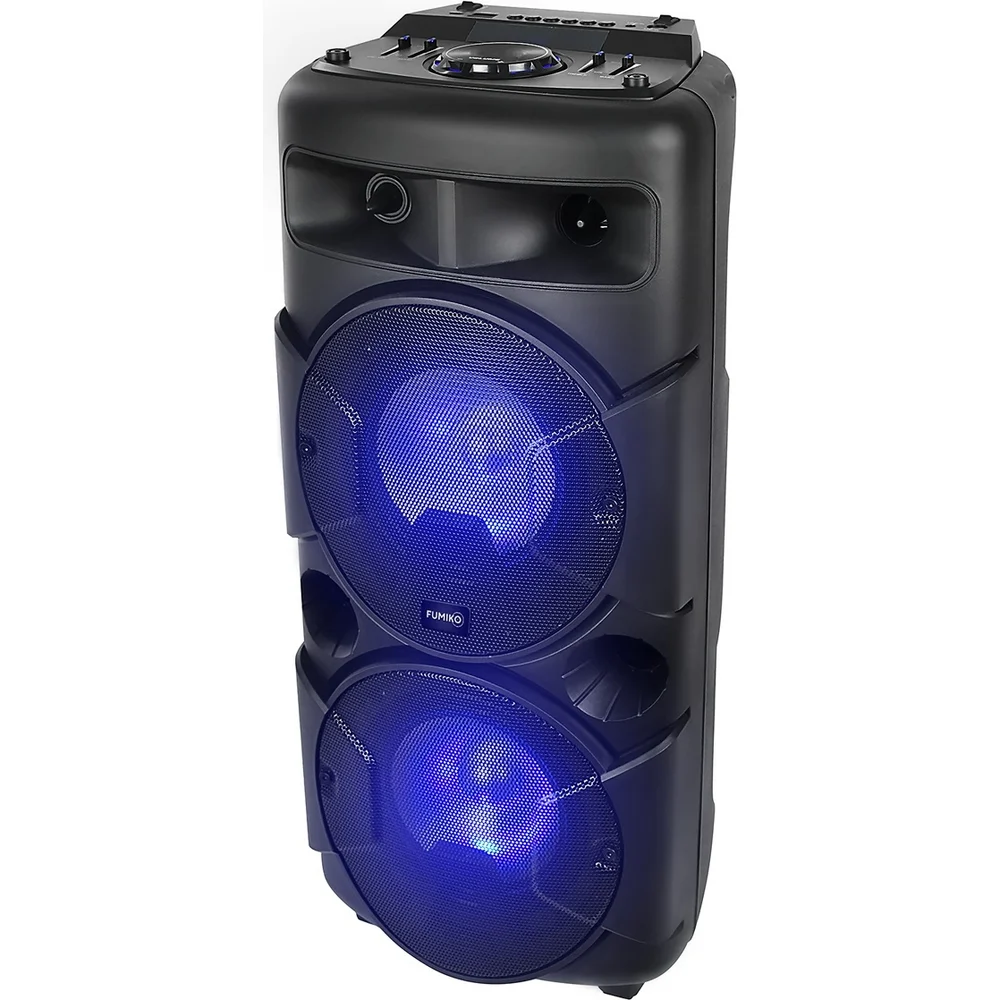 Портативная колонка FUMIKO HUSTLE FBS42-01