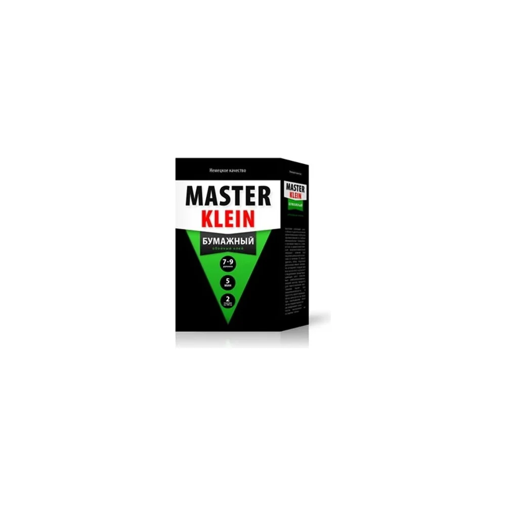 Обойный клей для бумажных обоев Master Klein 11603374