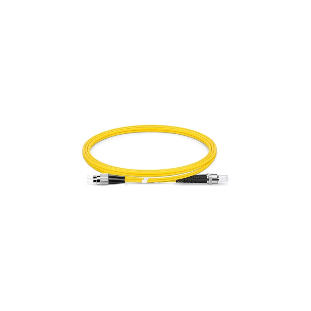 Дуплексный оптический патч-корд TopLan DPC-TOP-652-FC/U-ST/U-2.0