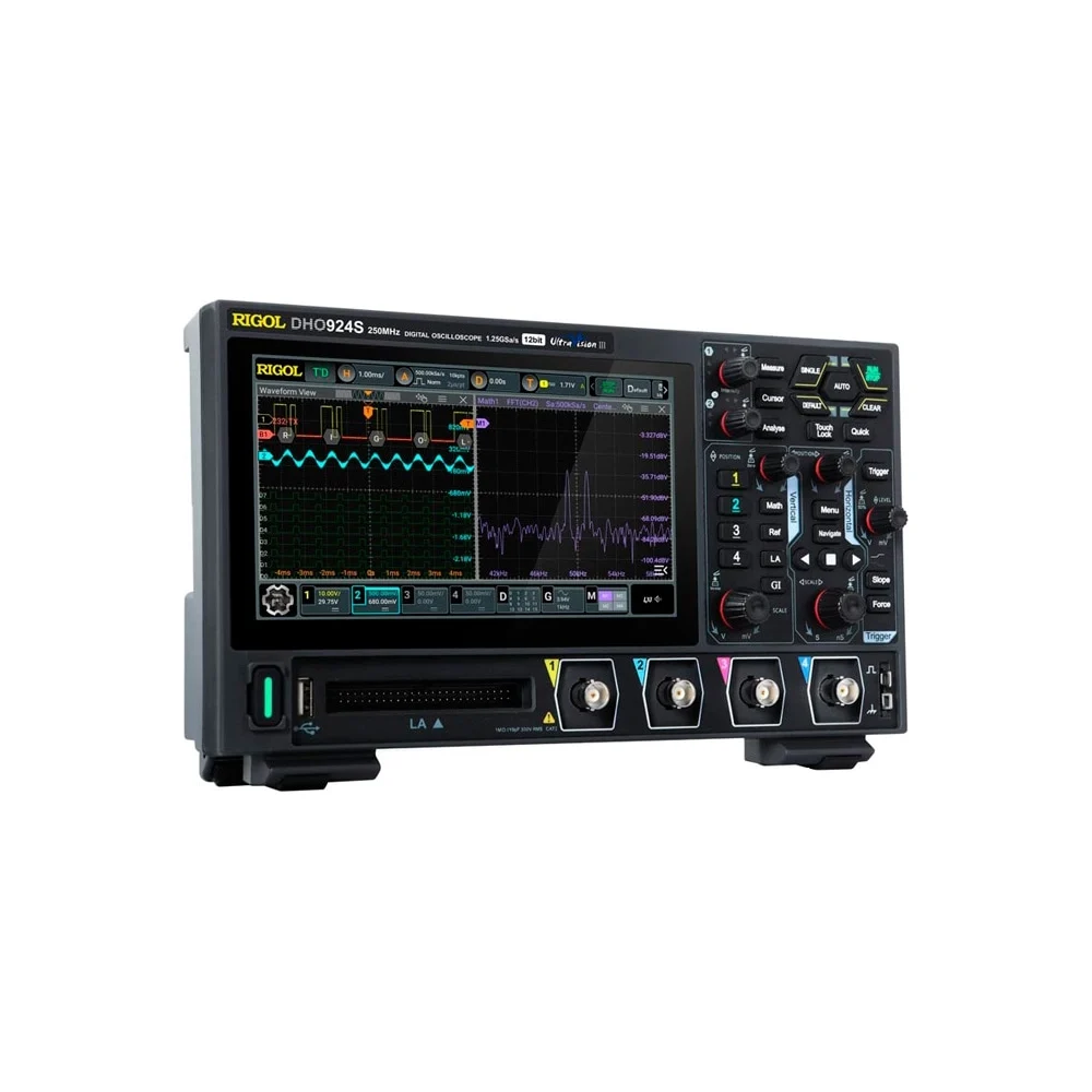 Цифровой осциллограф Rigol DHO924S