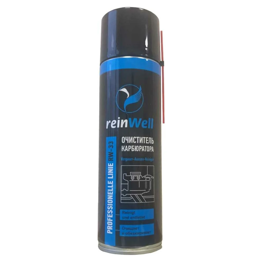 Очиститель карбюратора Reinwell RW-33 3236