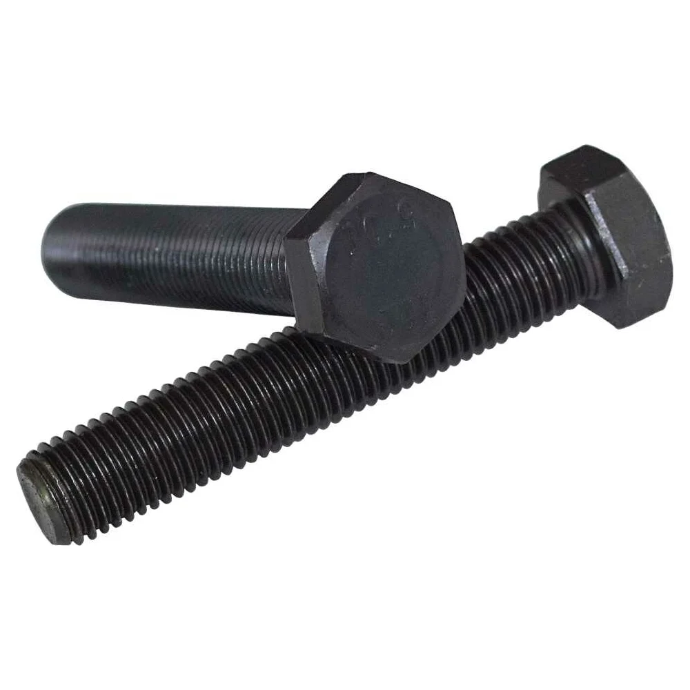 Дюймовый оксидированный болт Reyher 1/2"х1 3/4" DIN933 50 шт. 66914