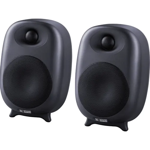 Колонки Bluetooth Defender Melis, 2.0, черный [65921]