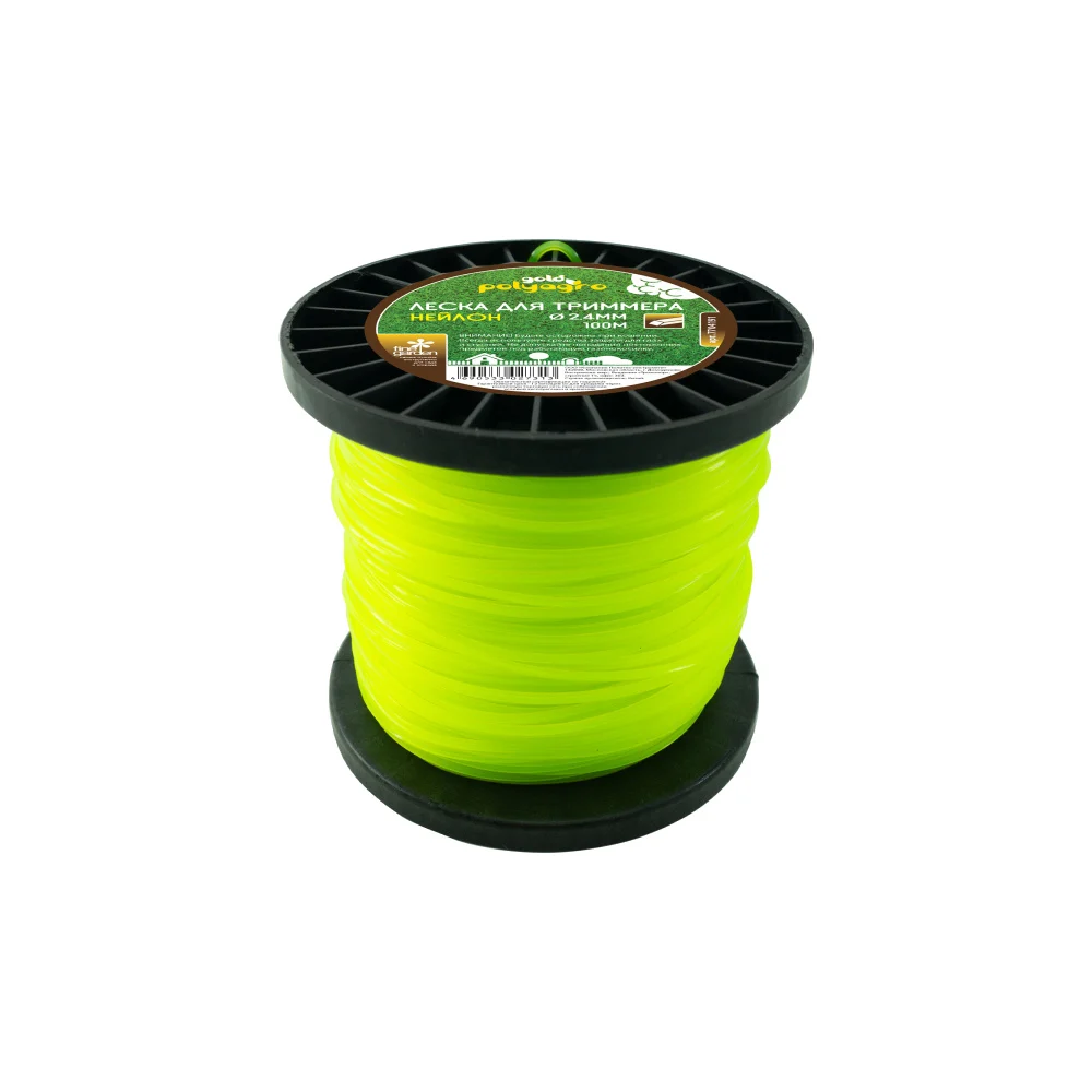 Леска POLYAGRO Gold 7704391